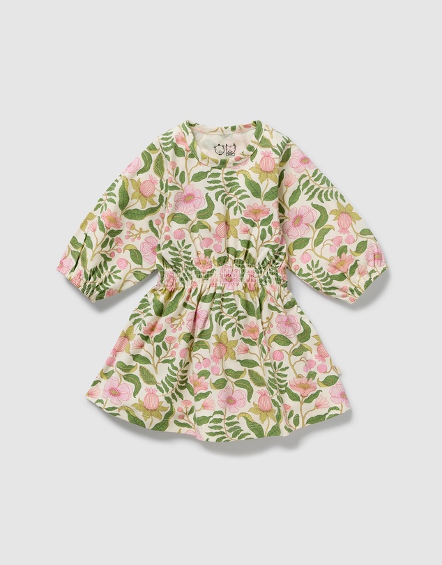 Wilson & Frenchy - Organic Dress - Babies