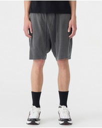 Bassike - Pigment Lo Slung Shorts