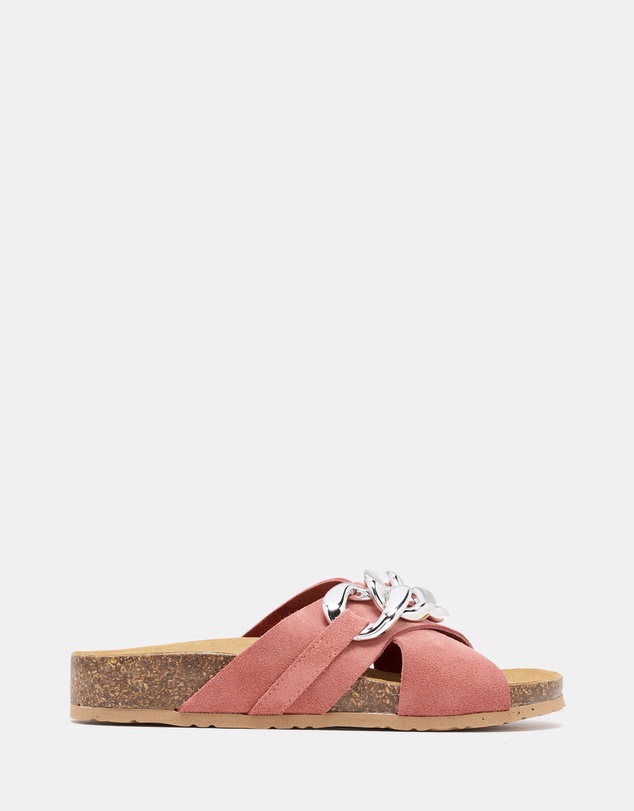 BioNatura - Tucan Leather Sandals