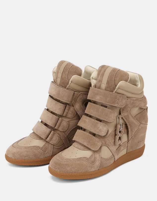 Nokwol - Eden Sneaker Wedges