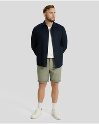 Johnny Bigg - Charlie Canvas Short
