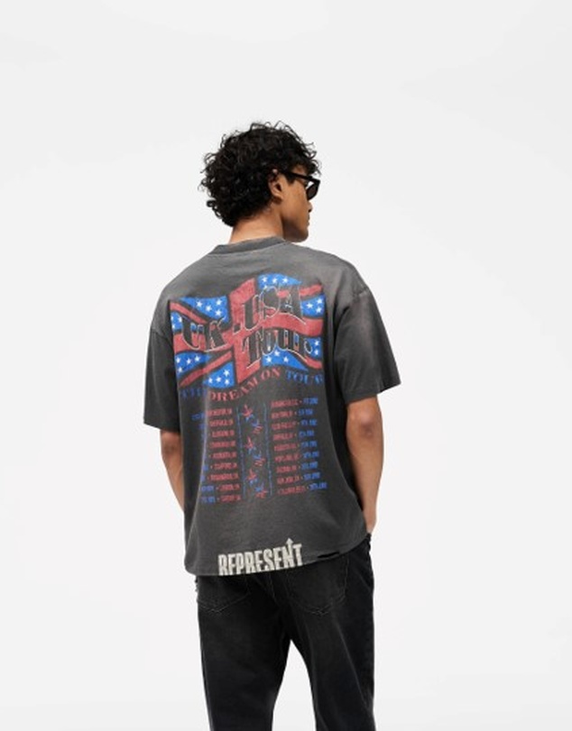 Represent - DREAM ON TOUR T-SHIRT