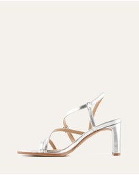 Jo Mercer - Nala Mid Heel Sandals