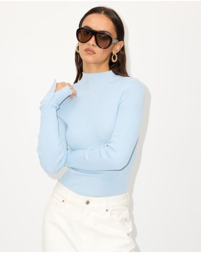 Sky Blue