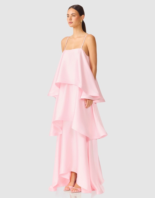 Elliatt - Tilly Tiered Maxi Dress