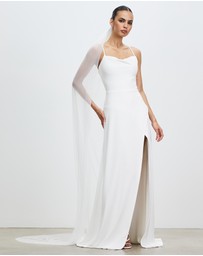 Moira Hughes - The White Label - The Dakota Gown