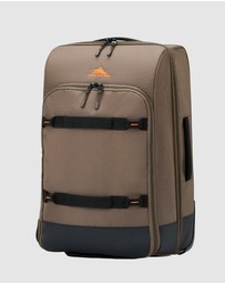 High Sierra - Ultimate Access 4DLX Ultimate Access 4 DLX Wheeled Duffle 55cm