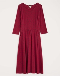 Seasalt - Seasalt Cornwall Red April Dress