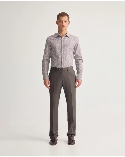 Oxford - Beckton Slim Fit Cotton Shirt