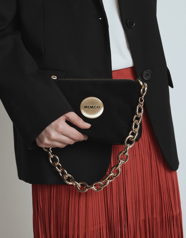 MIMCO - Missing Link Bag Necklace