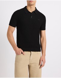 Marcs - Lucas Cotton Knit Polo
