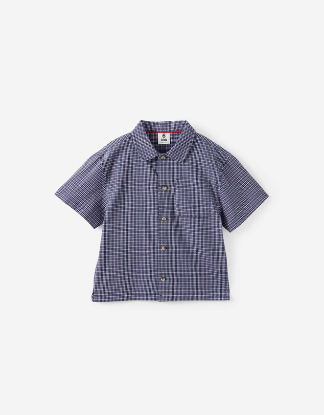 Cotton On Kids - Jasper Boxy Skate Shirt