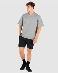 UNIT - UNIT Heavy Oversize Men's T-Shirt