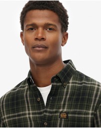 Superdry - Long Sleeve Cotton Lumberjack Shirt
