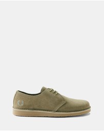 Fred Perry - Linden Suede - Unisex