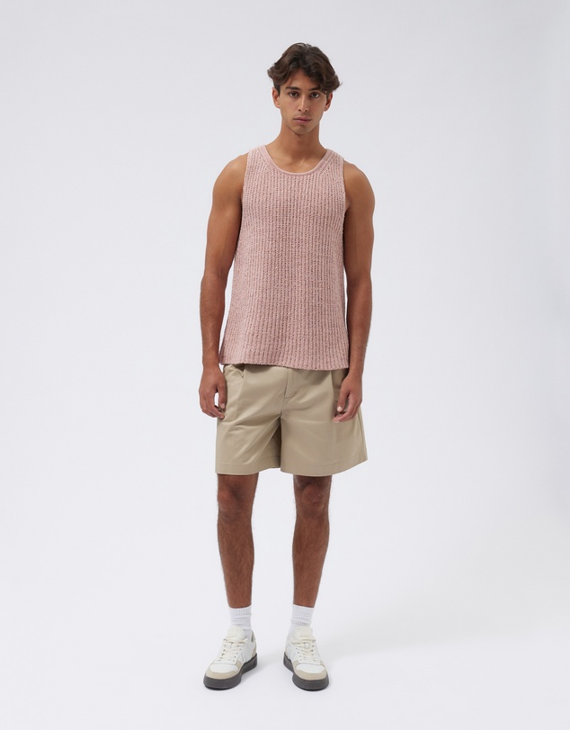 AERE - Nico Twill Shorts