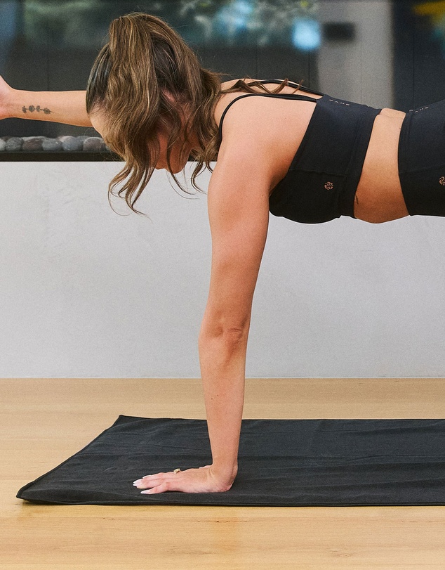 BAHE - Yoga Mat Towel