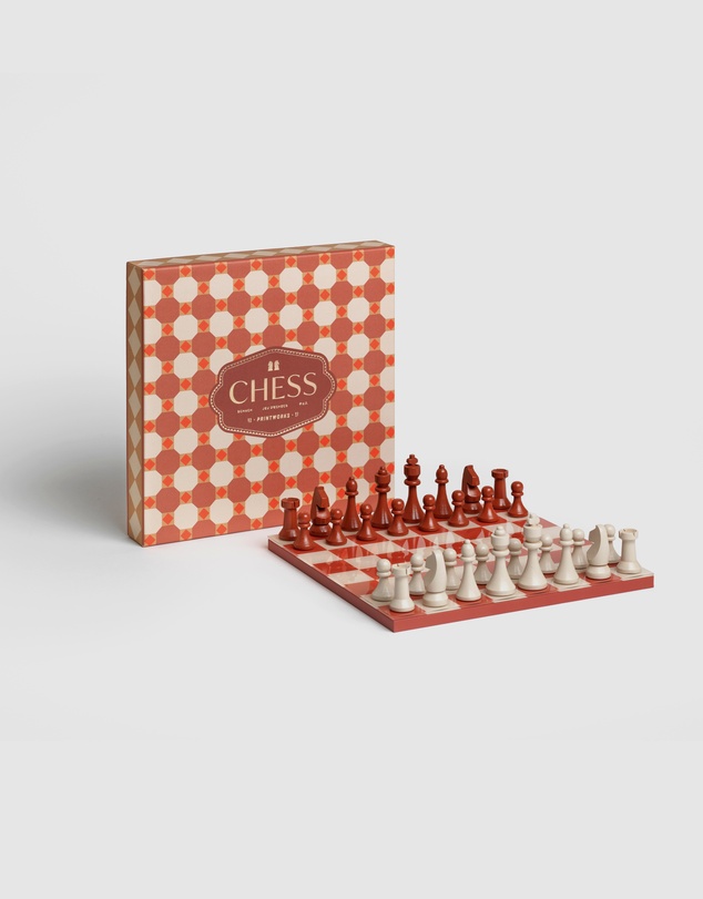 Printworks - Printworks Bazaar - Chess