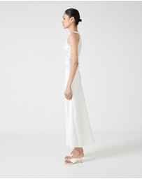 Third Form - Luminous Tank Maxi Dress