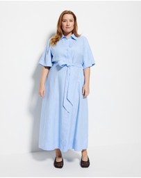 Commonry - Linen Dress