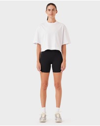 REC GEN - Float Crop Tee
