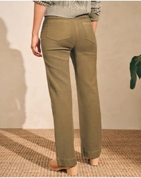 Faherty - Stretch Terry Patch Pocket Pant