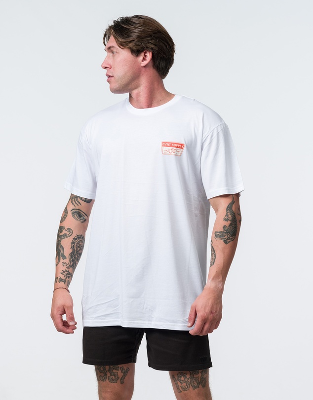 DVNT - Coiled Crest Tee