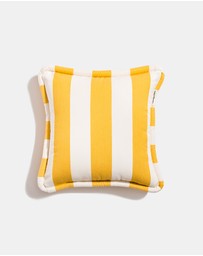 Business & Pleasure Co. - The Small Square Throw Pillow