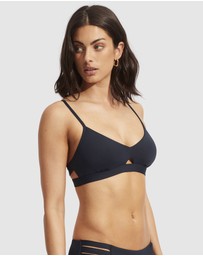 Seafolly - Seafolly Collective Hybrid Bralette