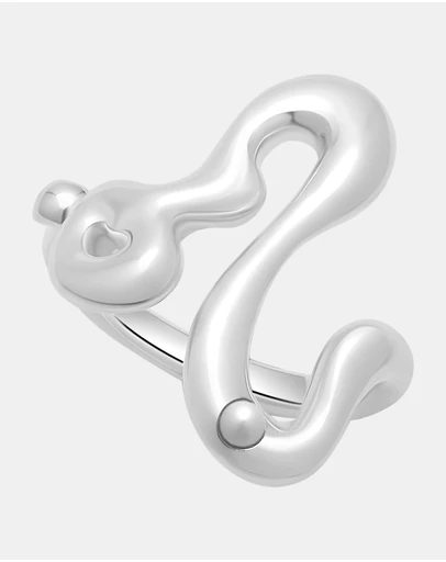 Graedance - Leo Pearl Ring