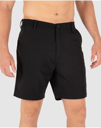 UNIT - UNIT - Flexlite Mens Hybrid Stretch Shorts