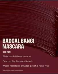 Benefit Cosmetics - Badgal Bang Mascara