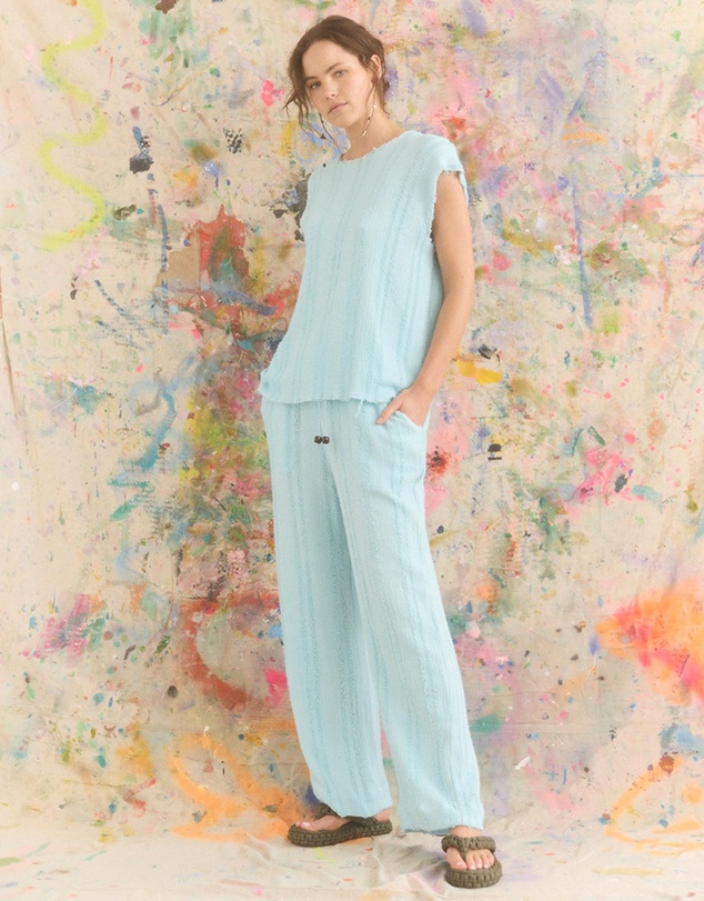 KINGA CSILLA - Cora Shyla Pants