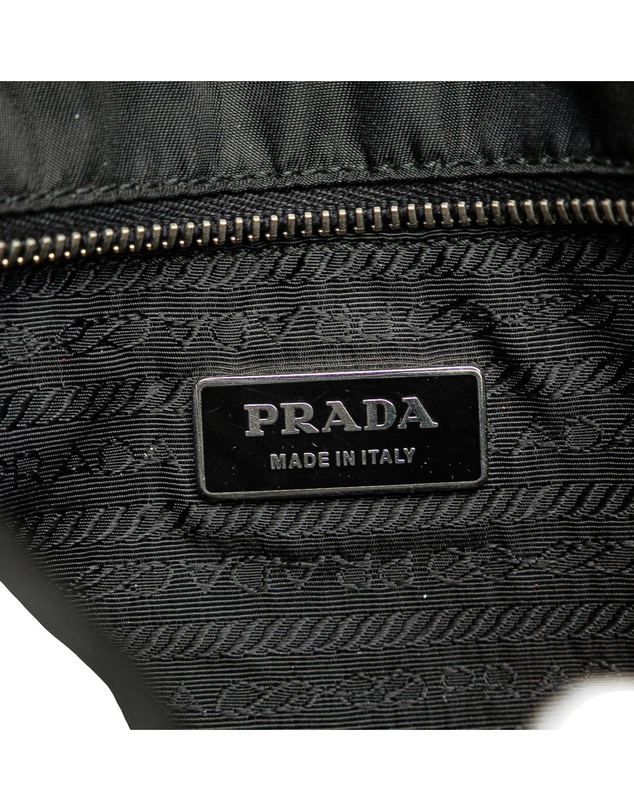 Pre-Loved by Azura Reborn - Pre-Loved Spazzolato Trimmed Tessuto Tote