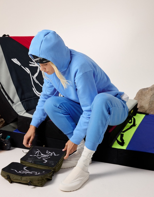 Arc'teryx - Emblem Fleece Hoody Women's
