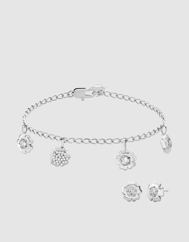 Michael Kors - Outlet Silver Set