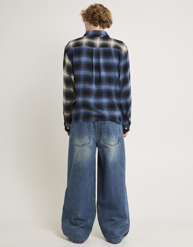 Insight - Society Baggy Denim Jeans