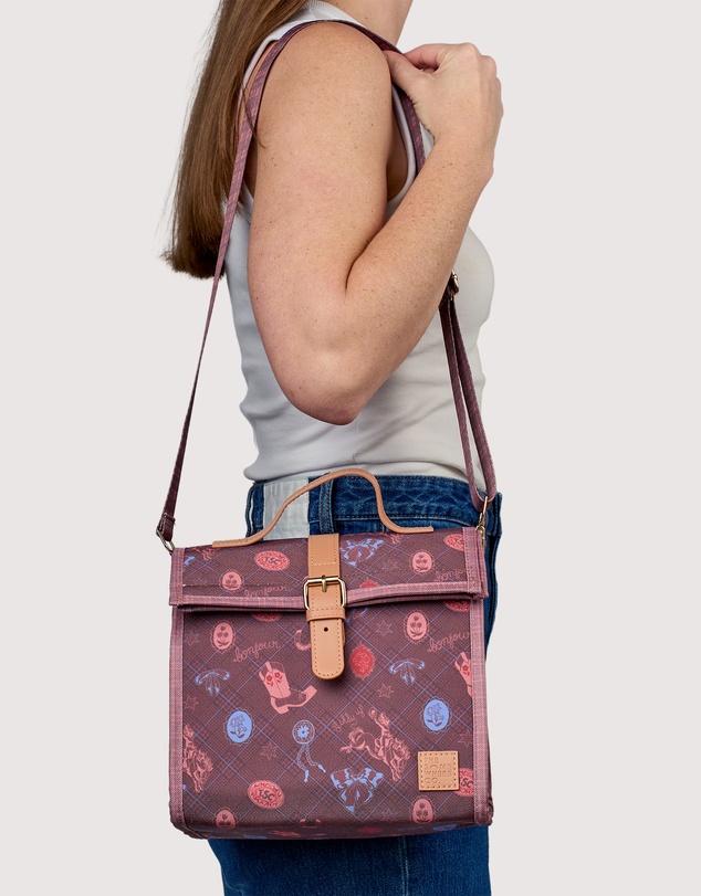 The Somewhere Co - Le Rodeo Lunch Satchel