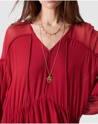 & Other Stories - Flowy Maxi Dress