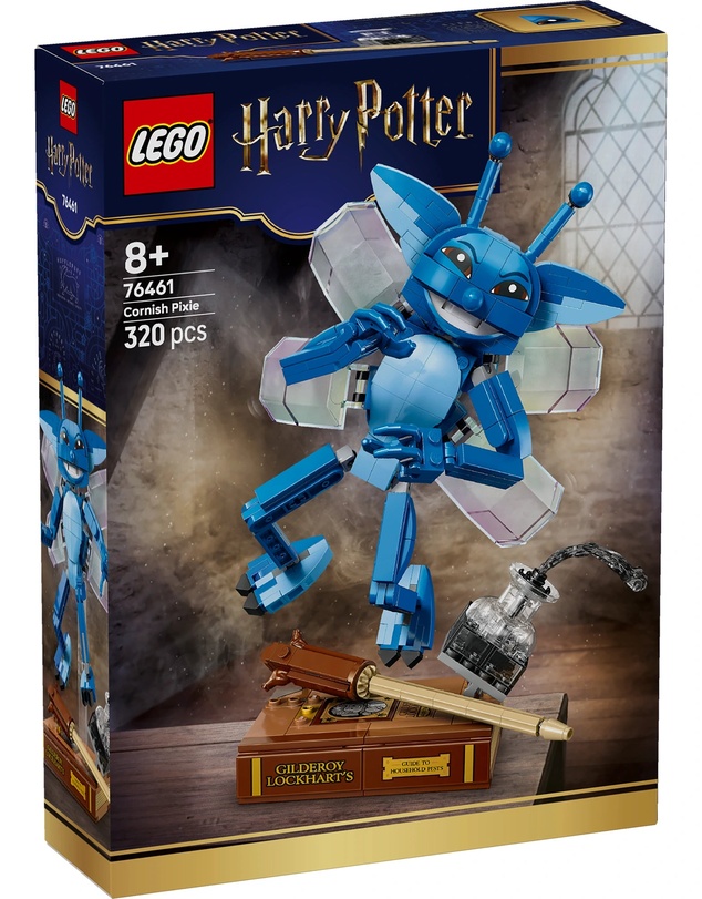LEGO - 76461 Cornish Pixie