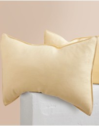 Sheet Society - Eve Linen Quilt Cover Set