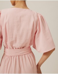 Tussah - Ariah Midi Dress