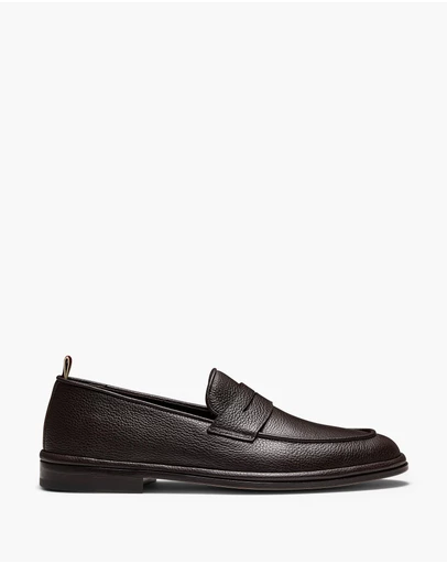 Aquila - D'ORO Collection - Tropez Penny Loafers