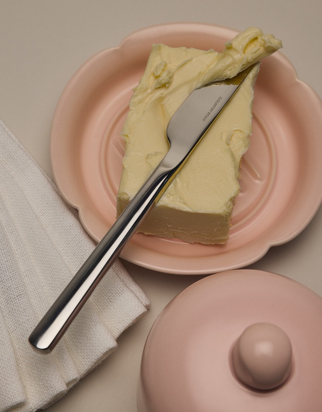Country Road - Olinda Butter Dish