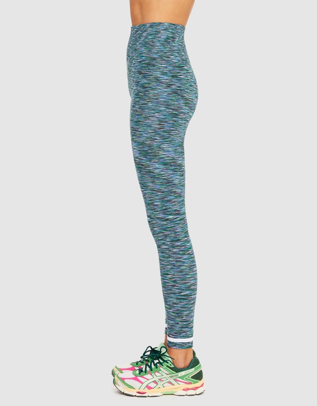 The Upside - Seamless 25In Midi Pants