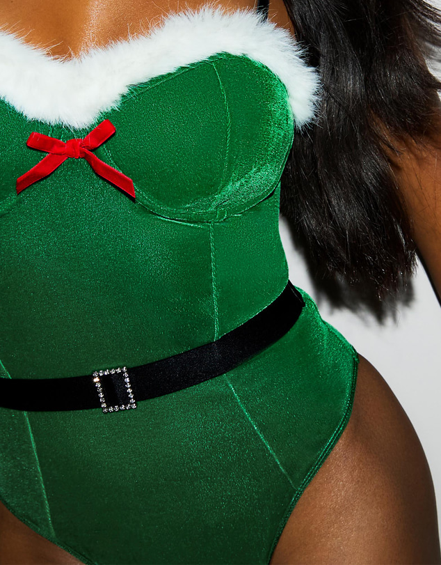 Ann Summers - Christmas Sexy Elf Body