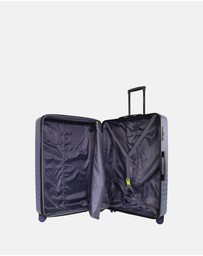 Reebok - Reebok Adventure 80cm Large Hard Shell Suitcase