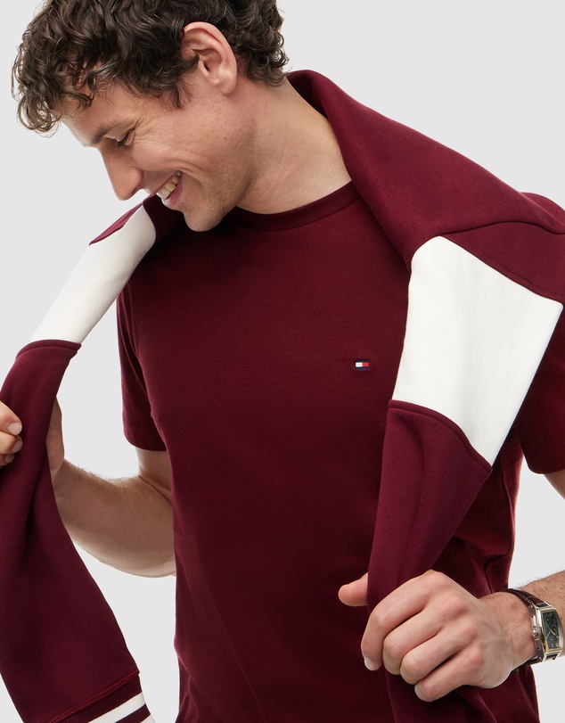 Tommy Hilfiger - Essential Crewneck Tee
