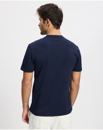 Emporio Armani EA7 - Train Core Big Logo SS Tee