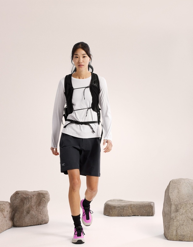 Arc'teryx - Taema Crew Neck Shirt LS Women's